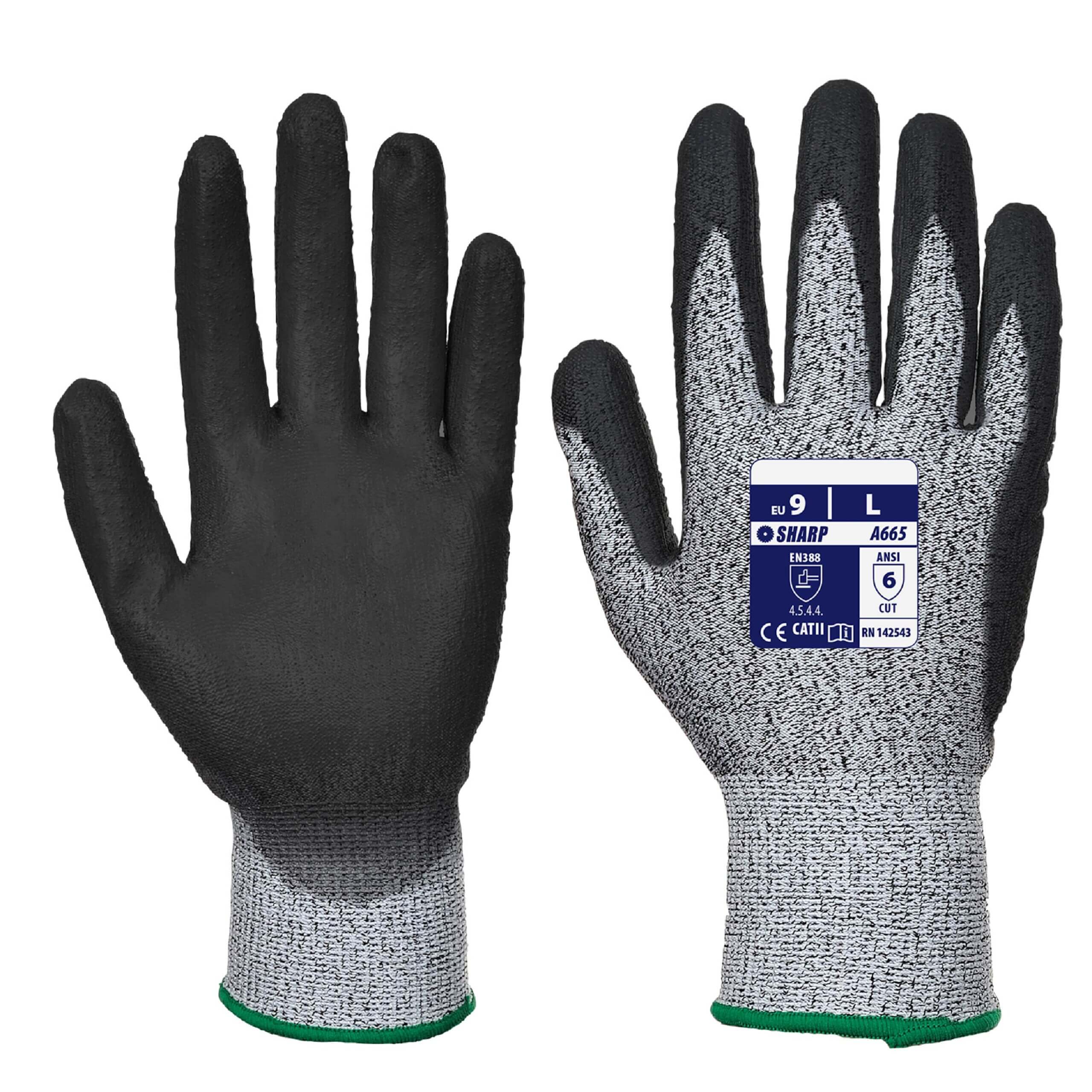 VHR Advanced Cut Resistant Glove, Level 6 1 VHR Advanced Cut Resistant Glove, Level 6
