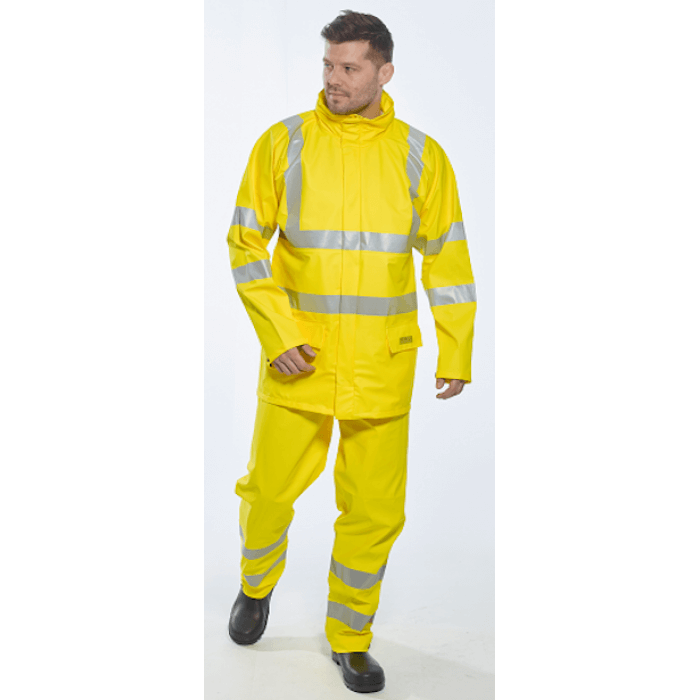 FR Hi Vis Jacket 1 FR Hi Vis Jacket