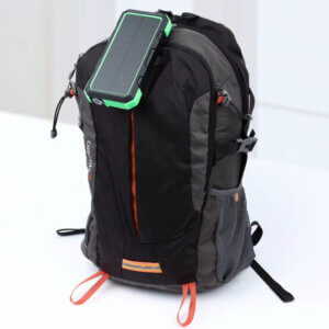 Bluefields Solar Power Bank 20,000mAh