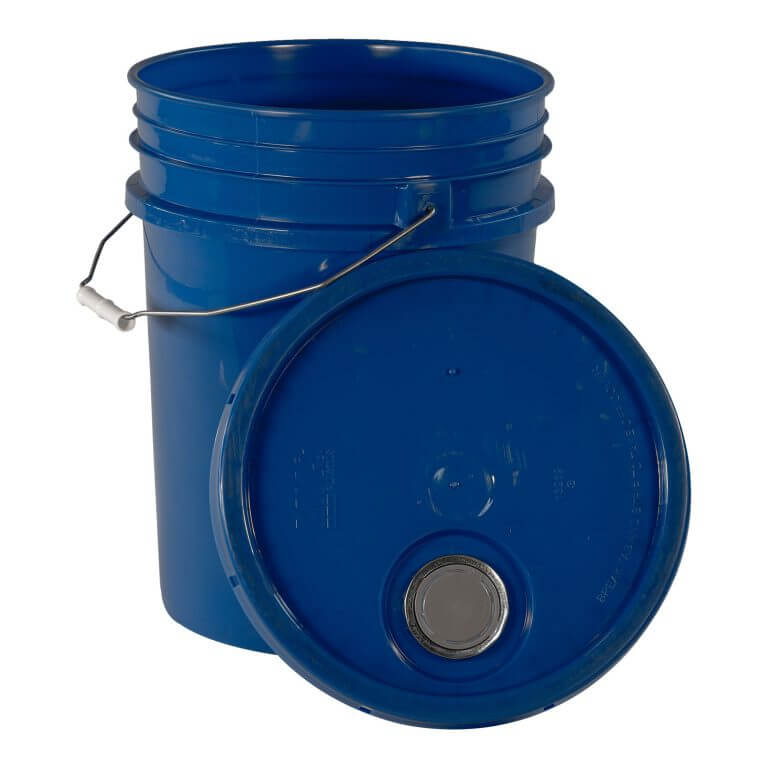 Plastic Buckets and Lids 2 Plastic Buckets and Lids - Image 2