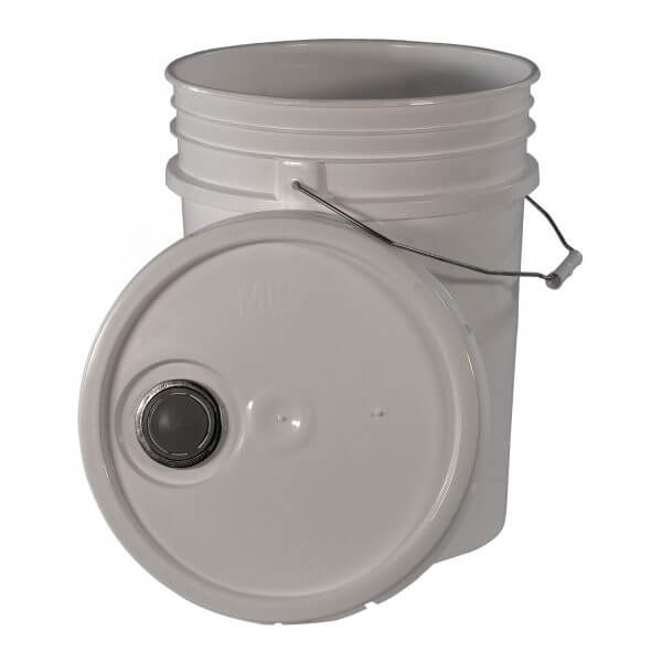 Plastic Buckets and Lids 1 Plastic Buckets and Lids