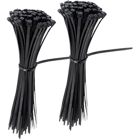 Gardner Bender Cable Tie, Electrical Wire & Cord Management, Nylon Zip Tie 1 Gardner Bender Cable Tie, Electrical Wire & Cord Management, Nylon Zip Tie