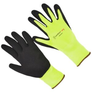 Hi Vis Water Repellent Glove
