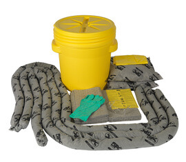 Tryall’s Oil Only Spill Kit (20 Gallon)