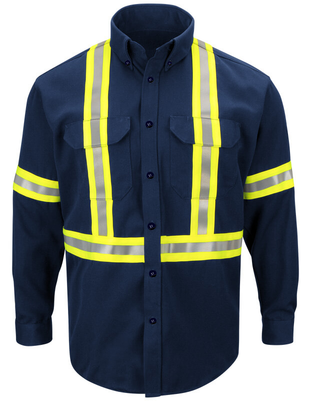 Flame Resistant 88/12 Shirt, PFR99 1 Flame Resistant 88/12 Shirt, PFR99