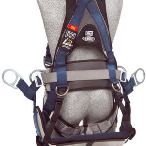 3M DBI SALA ExoFit Tower Climbing Harness, 1108652