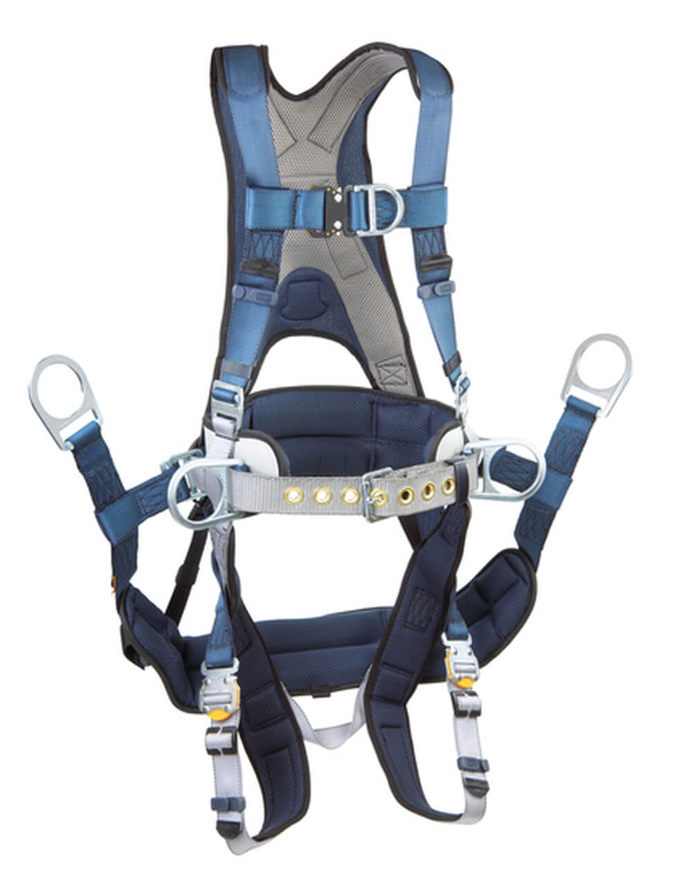 3M DBI SALA ExoFit Tower Climbing Harness, 1108652 1 3M DBI SALA ExoFit Tower Climbing Harness, 1108652