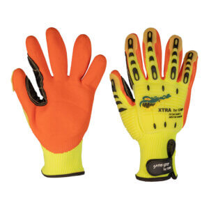 Xtra Gator Grip Glove, Anti-Impact Cut Level A4