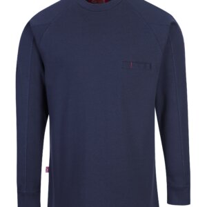 Flame Resistant Crew Neck Antistatic T-Shirt, PFR33