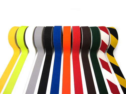 Industrial Floor Traction Marking Tape 2 Industrial Floor Traction Marking Tape - Image 2