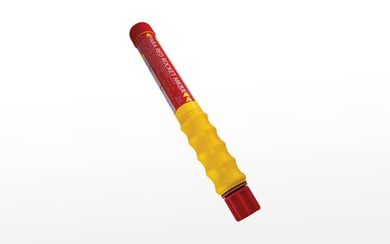 PainsWessex Para Red Rocket MK8A 1 PainsWessex Para Red Rocket MK8A