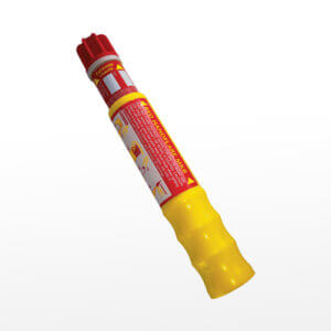 PainsWessex Red Handflare MK8