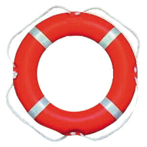 Lalizas Lifebuoy Ring SOLAS Reflective Tape, 70110
