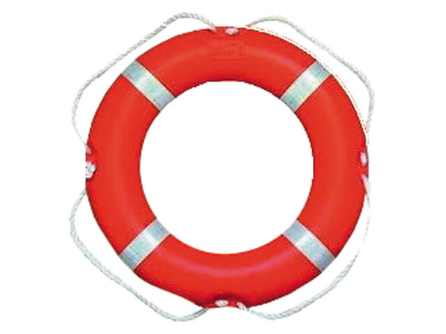 Lalizas Lifebuoy Ring SOLAS Reflective Tape, 70110 2 Lalizas Lifebuoy Ring SOLAS Reflective Tape, 70110 - Image 2