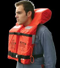 Lalizas Advanced Folding Lifejacket SOLAS-(LSA Code) 2010