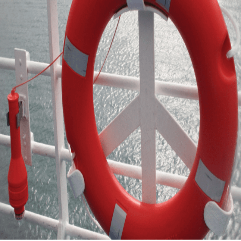 Lalizas Lifebuoy Ring SOLAS Reflective Tape, 70110 1 Lalizas Lifebuoy Ring SOLAS Reflective Tape, 70110