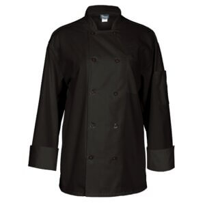 Mesh Back Chef Coat, 82668
