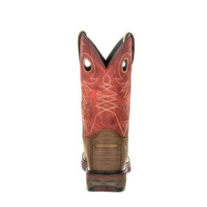 11″ Georgia Carbo-Tec Waterproof Pull-On Boot