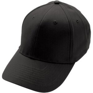 6-panel Low Profile Chef Baseball Cap