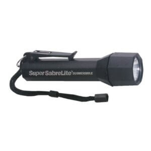 Pelican 2000-010-110 Super SabreLite Xenon Flashlight