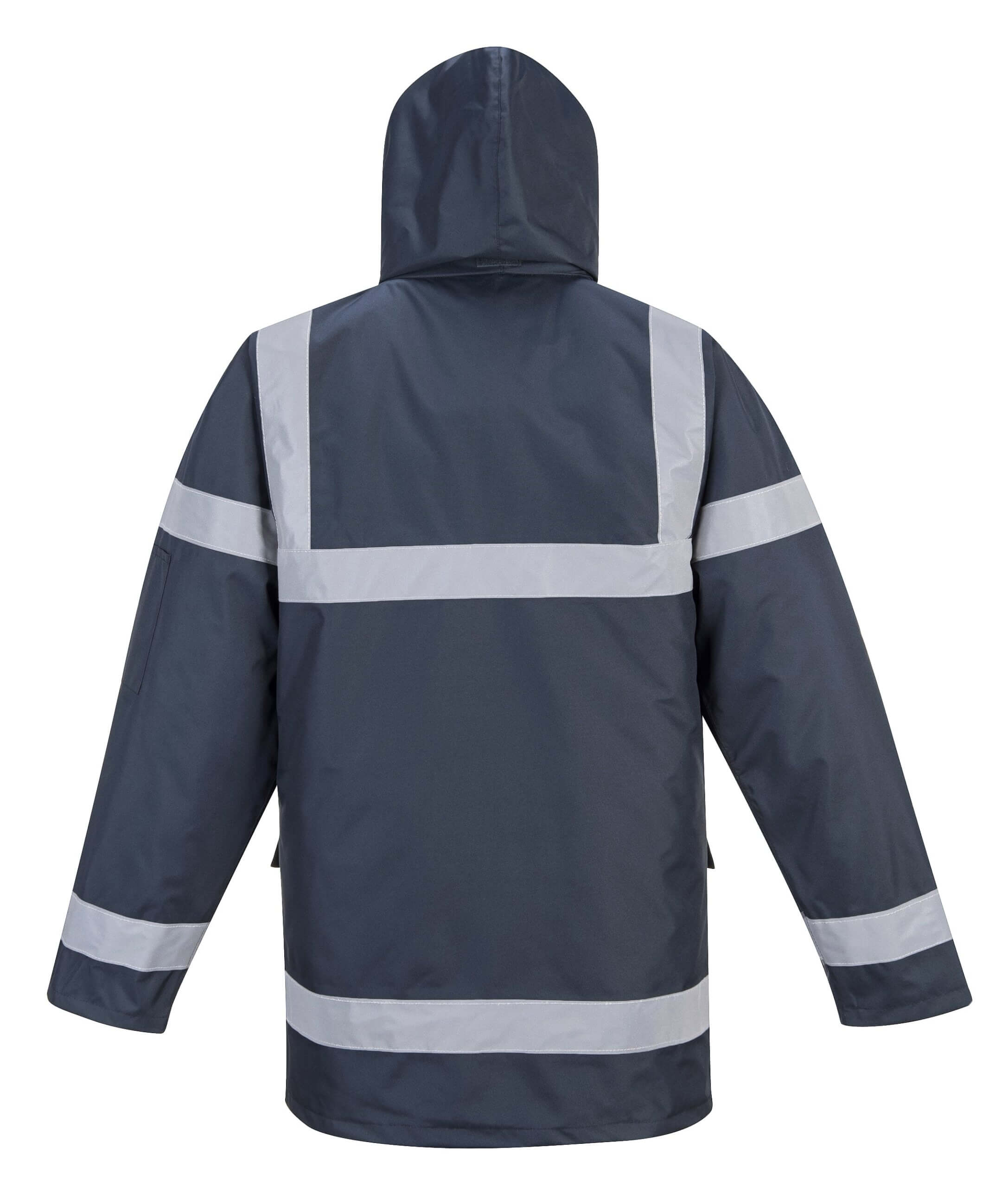 Kingwood Enhanced Visibility Quilt Lined Jacket 2 Kingwood Enhanced Visibility Quilt Lined Jacket - Image 2