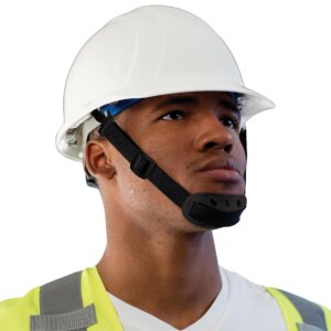 Chin Strap with Chin Guard, 19181