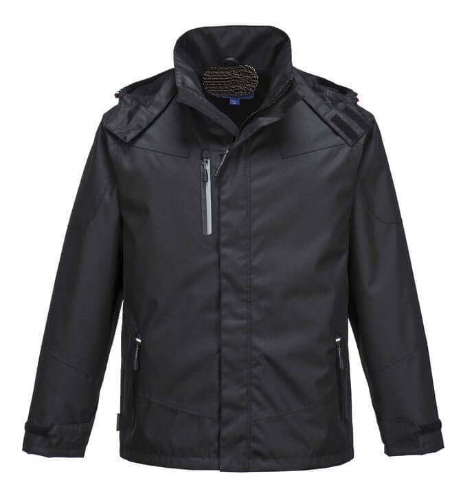 PS555 Insulated Outcoach Jacket 1 PS555 Insulated Outcoach Jacket