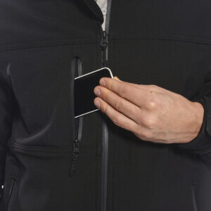 Waterproof Softshell Jacket – PTK50