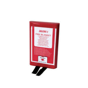 Fire Blanket- PVC Case
