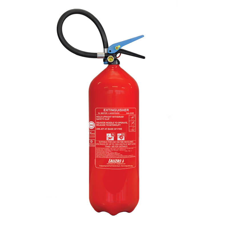 LALIZAS Fire Extinguisher Foam 1 LALIZAS Fire Extinguisher Foam