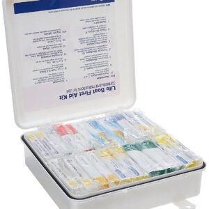 USCG Life Boat First Aid Kit in Weatherproof/Waterproof