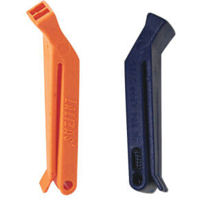LALIZAS Nautical Whistle -Orange, 70020