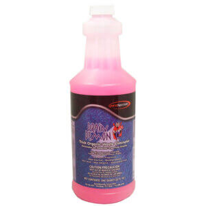 QS 2900 Drain Demon Thick Organic Build-Up Eliminator 32oz