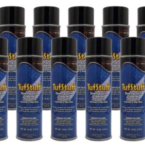 QS TUFSTUFF OVEN & GRILL CLEANER
