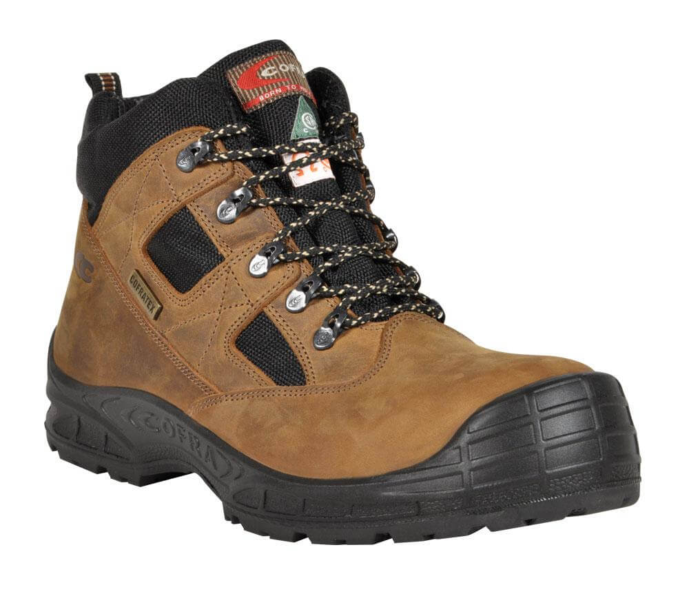 Cofra Toronto Brown EH PR 1 Cofra Toronto Brown EH PR
