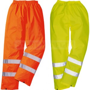 High Visibility Classic Rain Pants