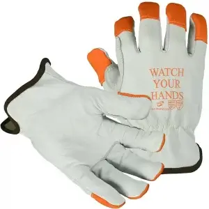 Quality Grade Goatskin Grain Driver, A5 Aramid Lining