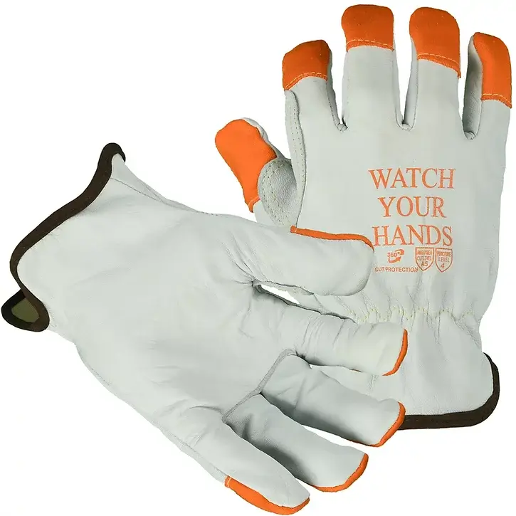 Quality Grade Goatskin Grain Driver, A5 Aramid Lining 1 Quality Grade Goatskin Grain Driver, A5 Aramid Lining