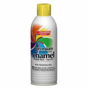 Champion Chase Gloss Canary Yellow – 4190929