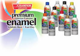 Champion Chase Gloss Danger Orange – 4190930