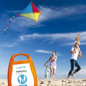Surefill™ First Aid Personal Kit, AKP01