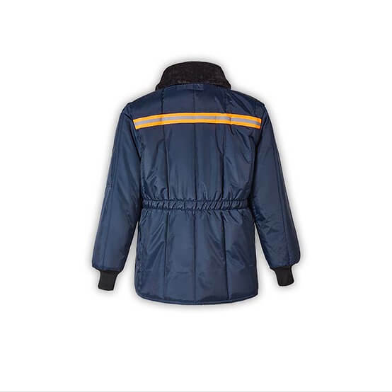 TrySafe Heavy Duty Freezer Jacket, TFJ80 2 TrySafe Heavy Duty Freezer Jacket, TFJ80 - Image 2