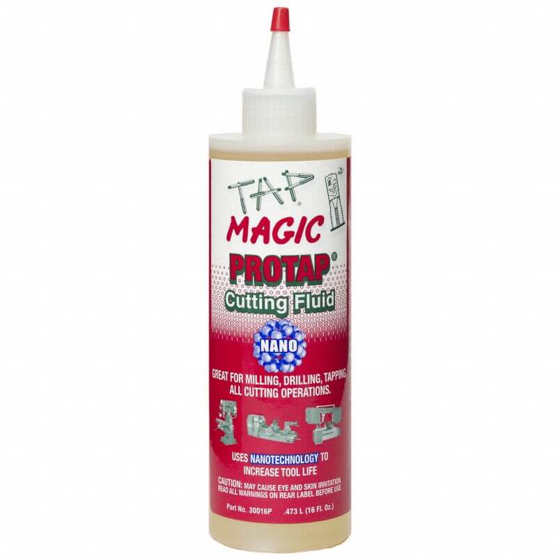 Tap Magic® EP-Xtra® 16 oz. Spout Top Cutting Fluid 1 Tap Magic® EP-Xtra® 16 oz. Spout Top Cutting Fluid