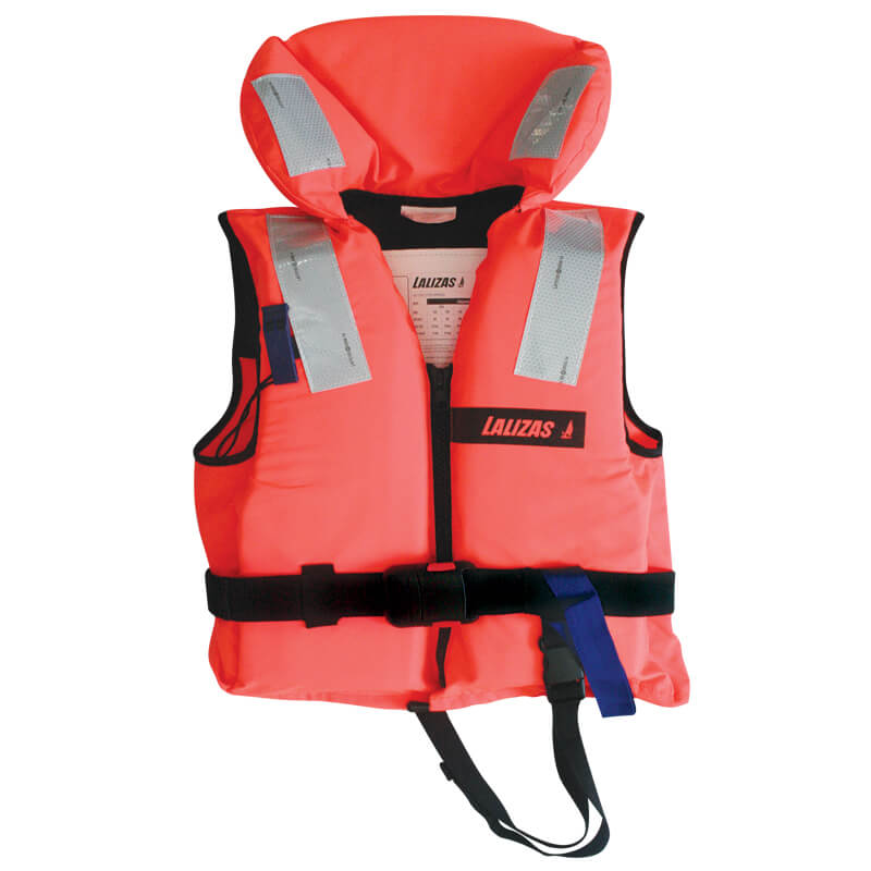Lalizas Lifejacket 150N, ISO 12402-3 1 Lalizas Lifejacket 150N, ISO 12402-3