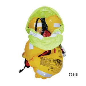 Lamda, Inflatable Lifejacket, SOLAS