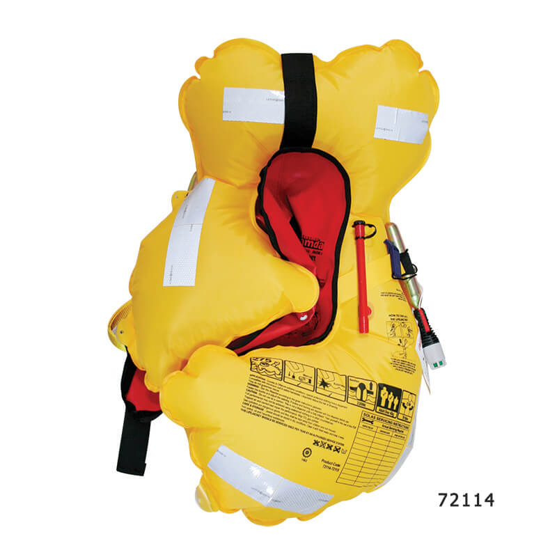Lamda, Inflatable Lifejacket, SOLAS 5 Lamda, Inflatable Lifejacket, SOLAS - Image 5