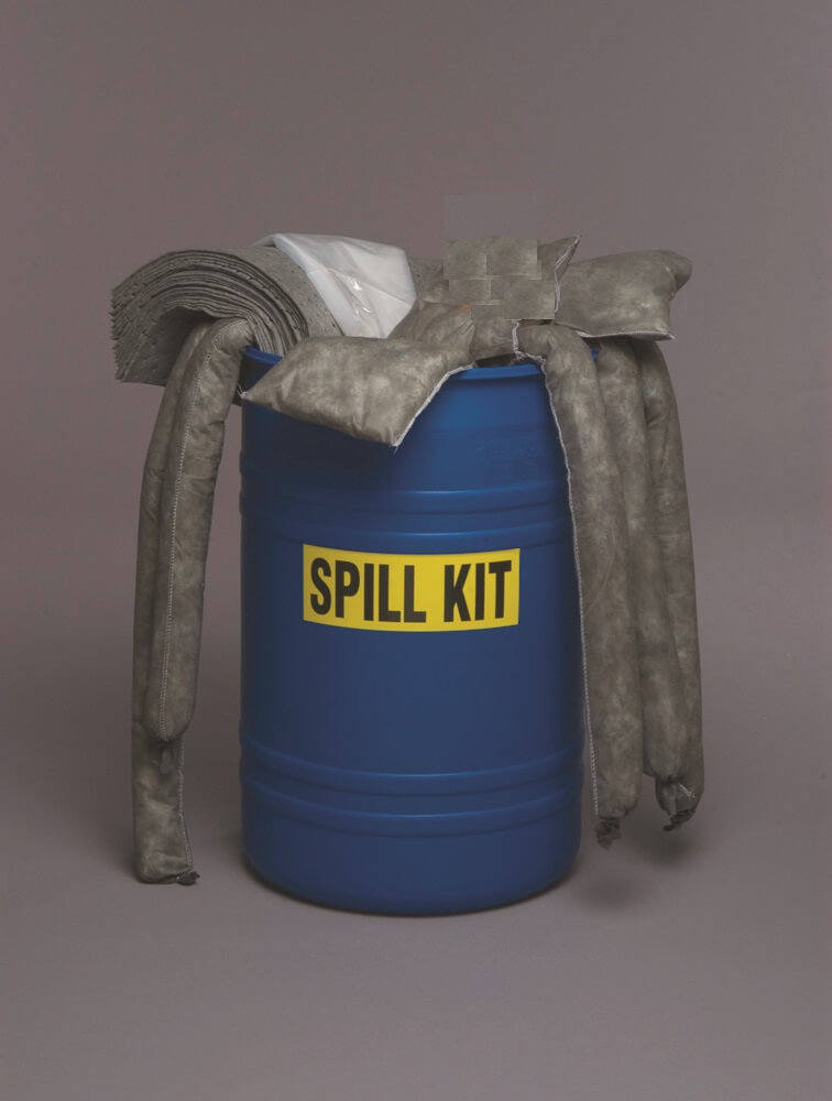 Tryall Universal General Purpose Spill Kit (55 Gallon) 1 Tryall Universal General Purpose Spill Kit (55 Gallon)
