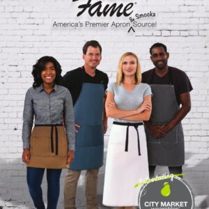 Classic Chef Coats, Pants & Hats