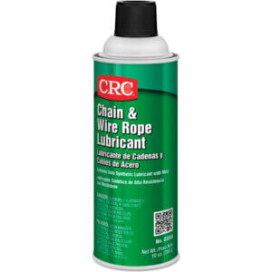 CRC Chain and Wire Rope Lubricant, 03050