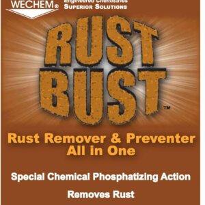 Wechem Rust Bust, 1 gal